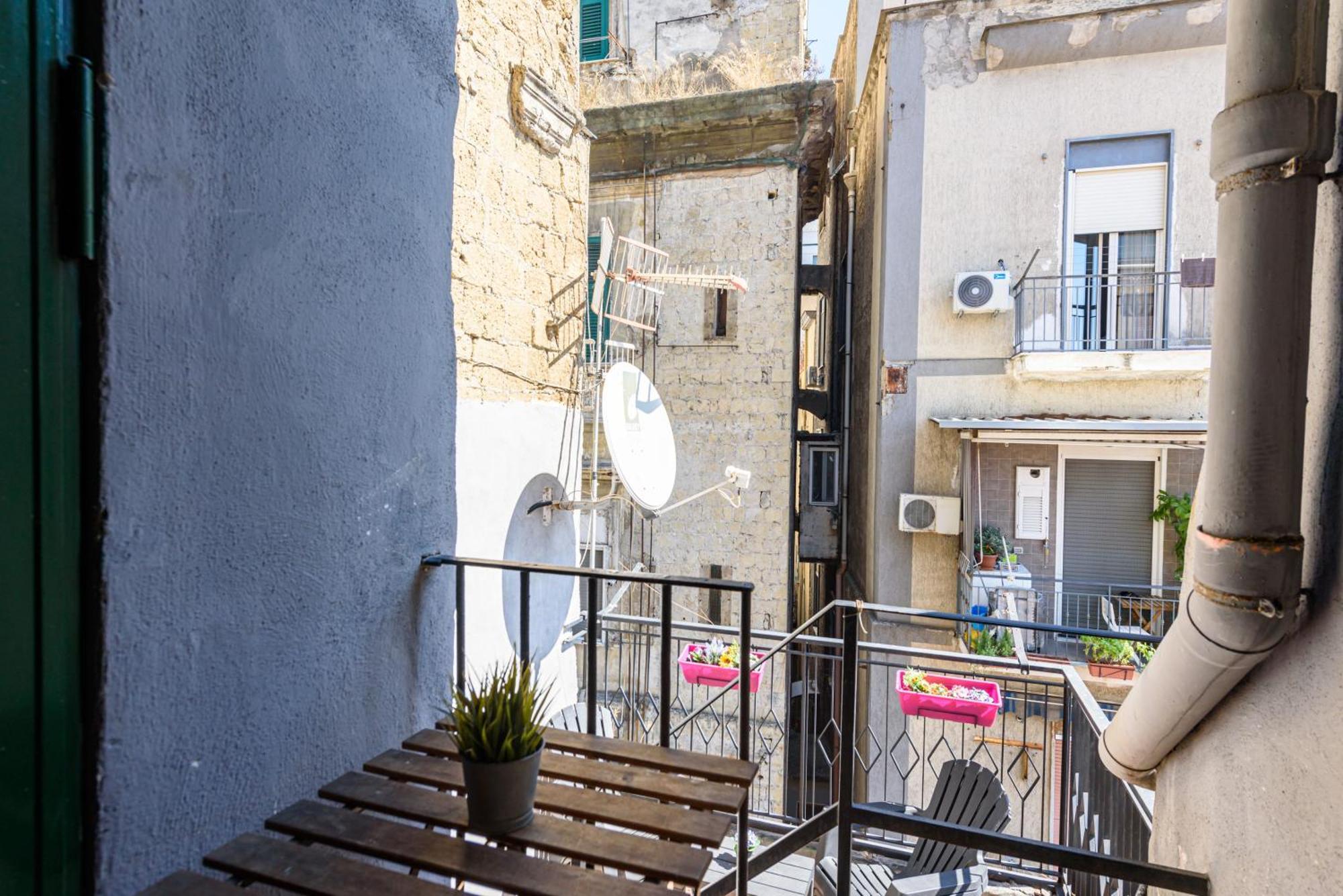 La Terrazzina Sul Porto Apartment Naples Exterior photo