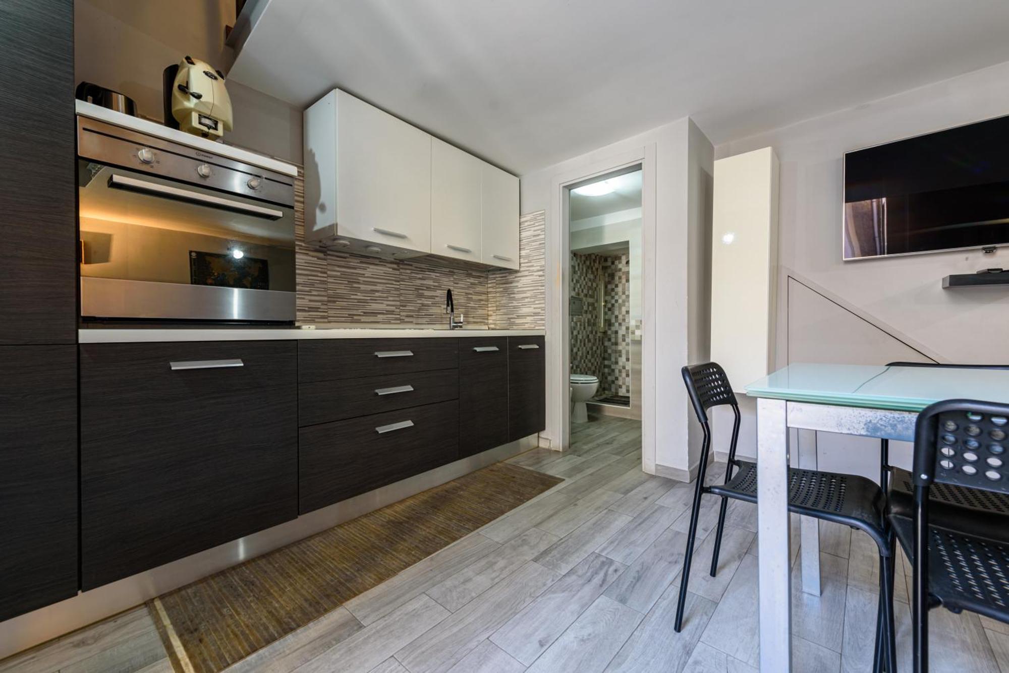 La Terrazzina Sul Porto Apartment Naples Exterior photo