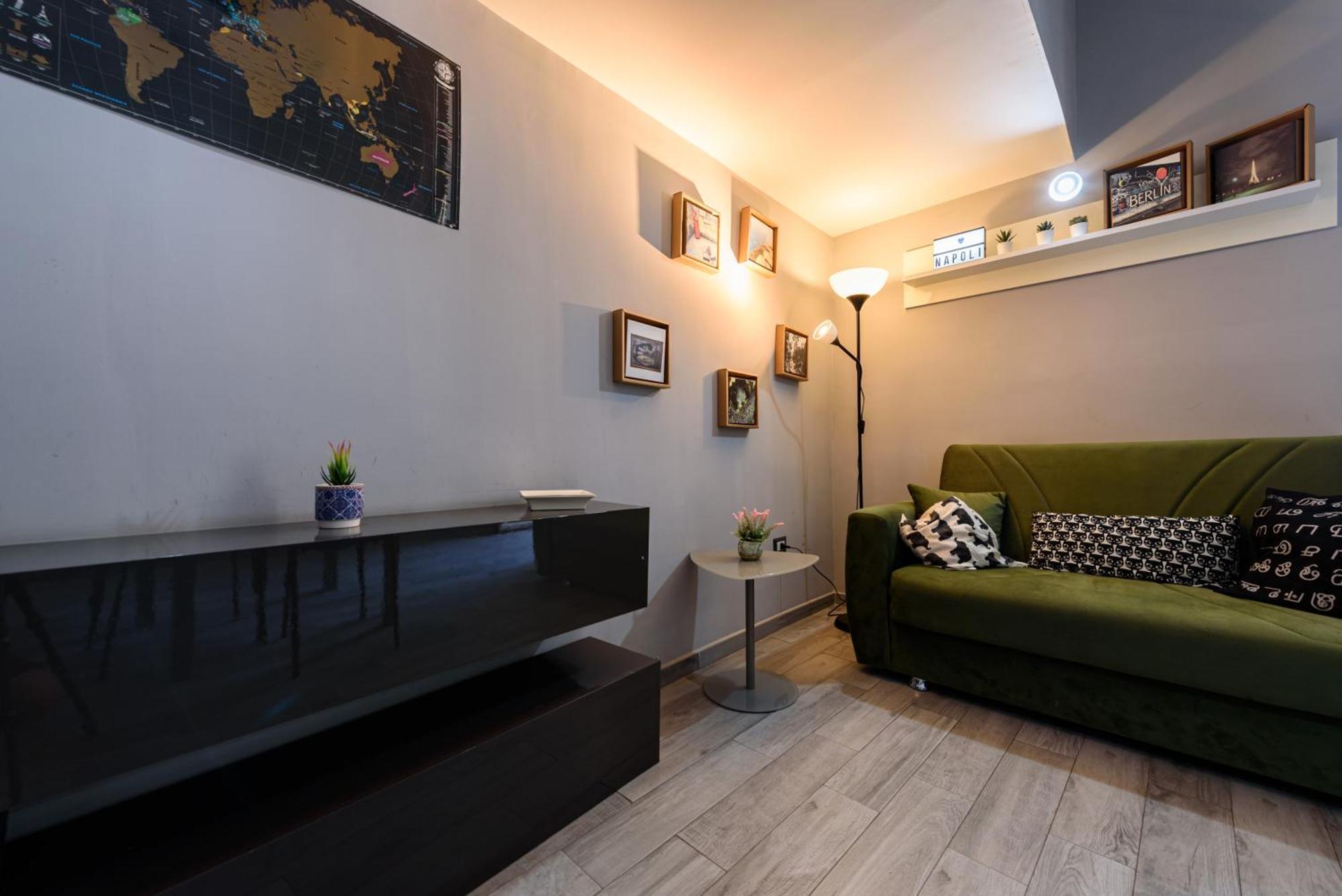 La Terrazzina Sul Porto Apartment Naples Exterior photo