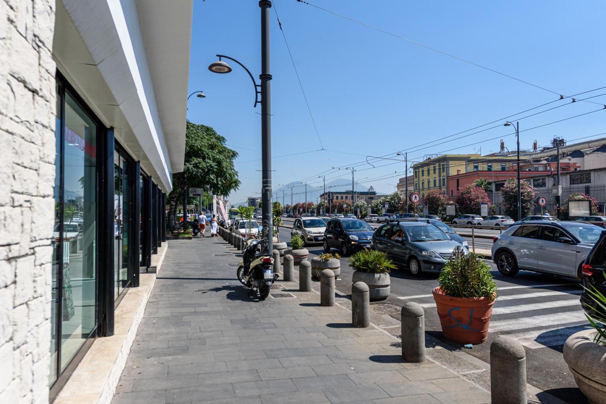 La Terrazzina Sul Porto Apartment Naples Exterior photo